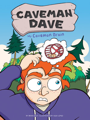 cover image of My Caveman Brain